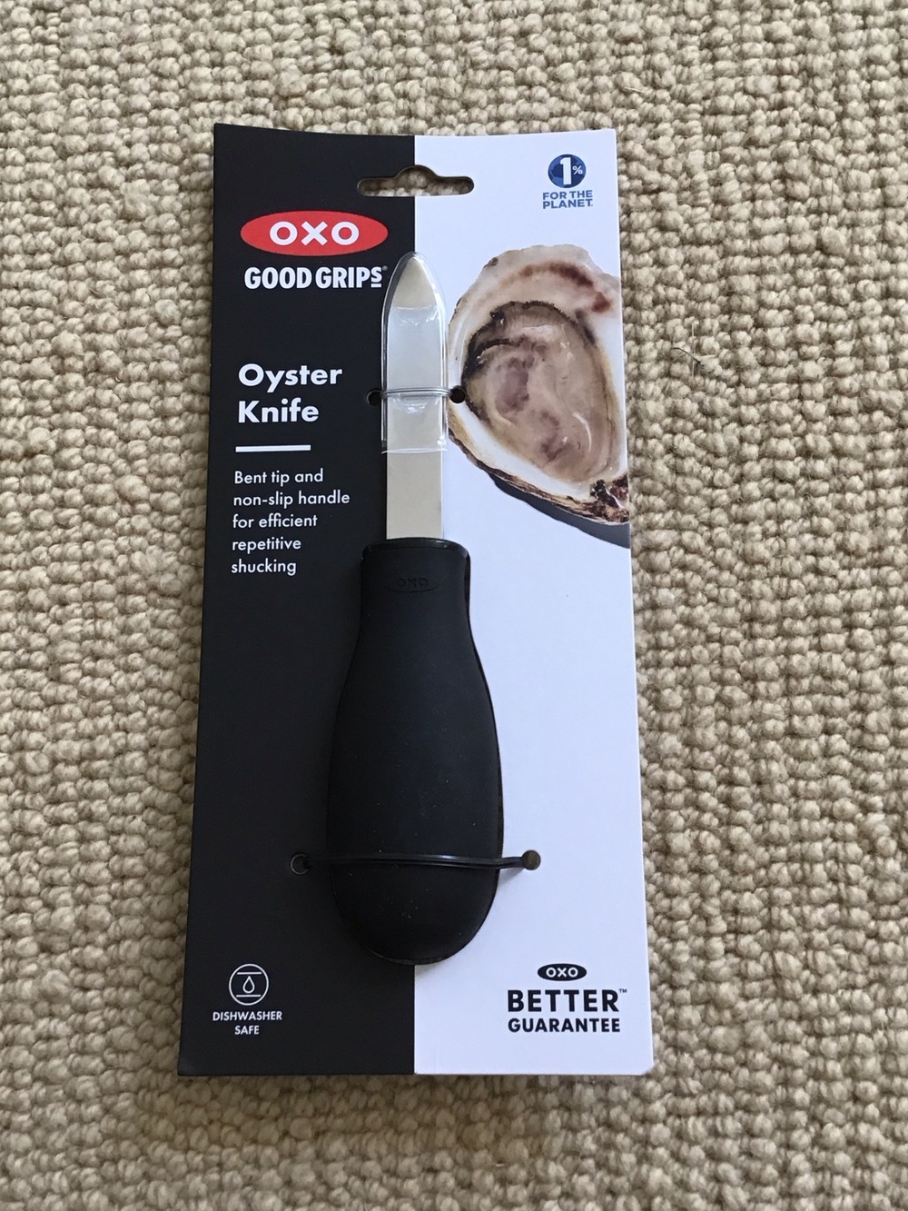 Oxo Good Grips Oyster Knife